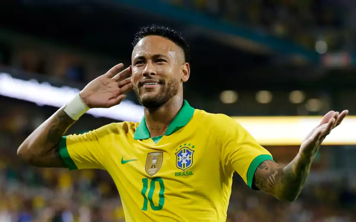 Rising Cumilla - Neymar