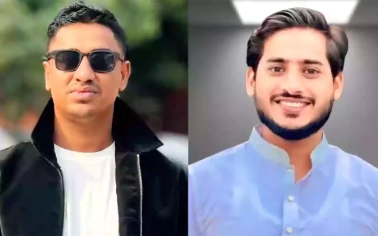 Rising Cumilla - Noakhali District Chhatra Dal President Russell, Secretary Rahan