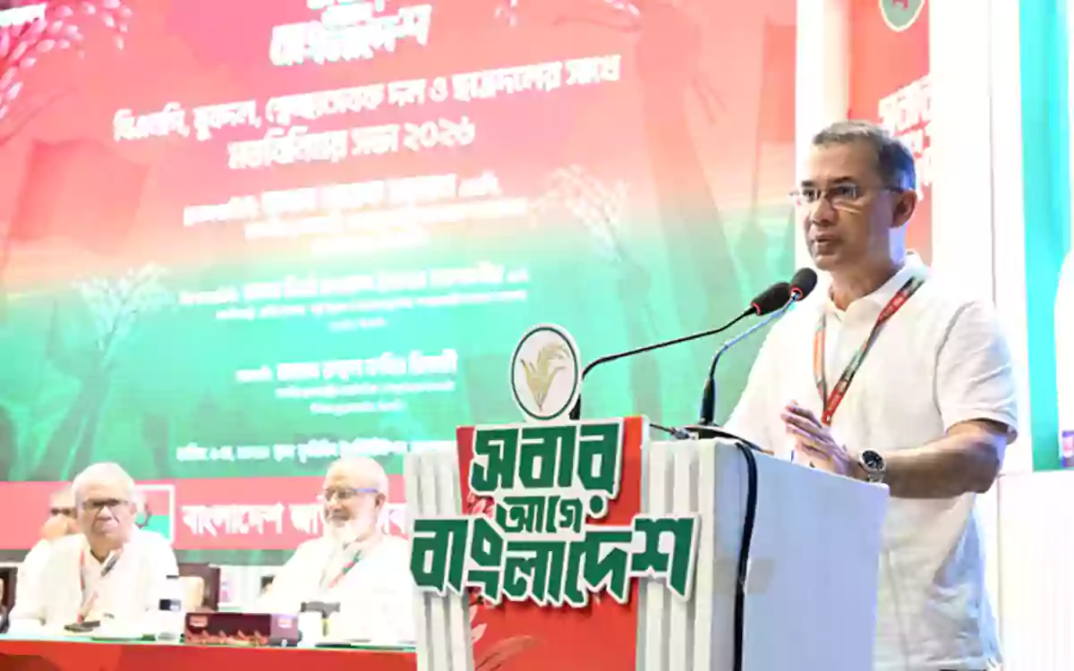 Rising Cumilla - One war is over, now it's a war to fulfill promises-Prime Minister