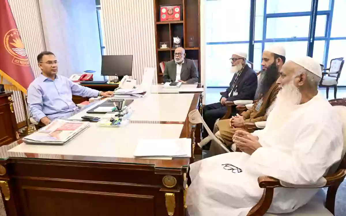 Rising Cumilla - PM directs to ensure proper management of Waqf properties