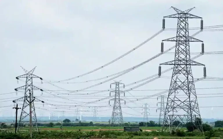 Rising Cumilla - Power supply