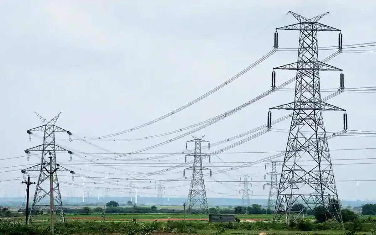 Rising Cumilla - Power supply
