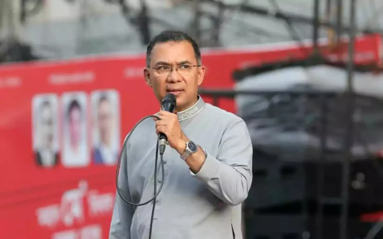 Rising Cumilla - Prime Minister Tariq Rahman.webp