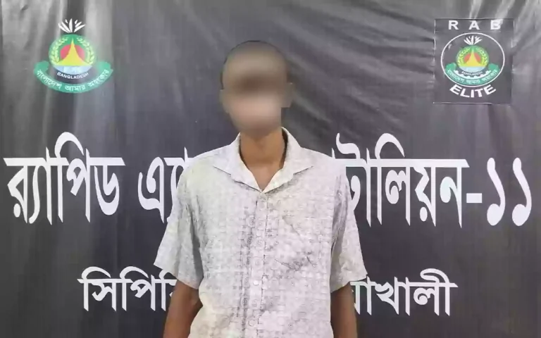 Rising Cumilla - SSC candidate dies after being hit by auto-rickshaw, driver arrested