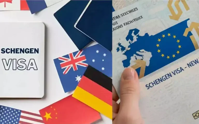 Rising Cumilla - Schengen countries
