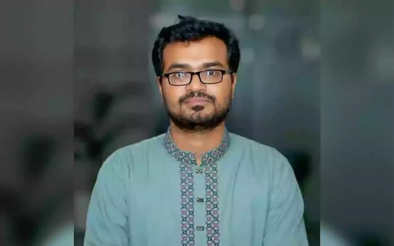 বোদা উপজেলা চেয়ারম্যান পদে এনসিপির প্রার্থী তালিকায় শিশির আসাদ