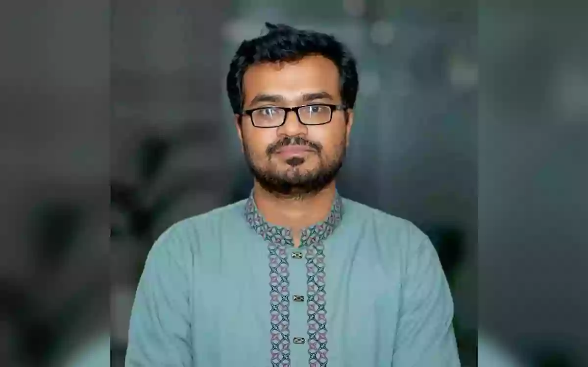 Rising Cumilla - Shishir Asad is on the NCP candidate list for the post of Boda Upazila Chairman.