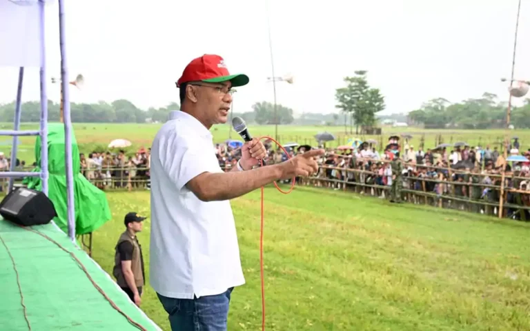 Rising Cumilla - Tarique Rahman