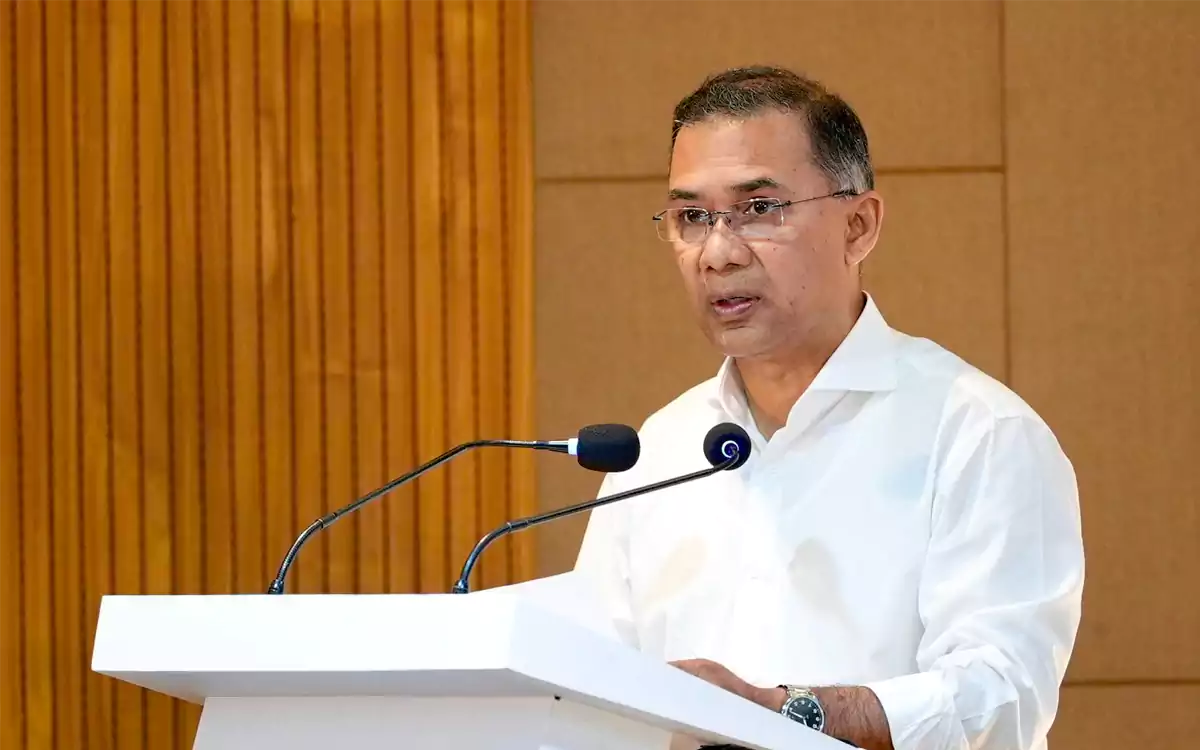 Rising Cumilla - Tarique Rahman