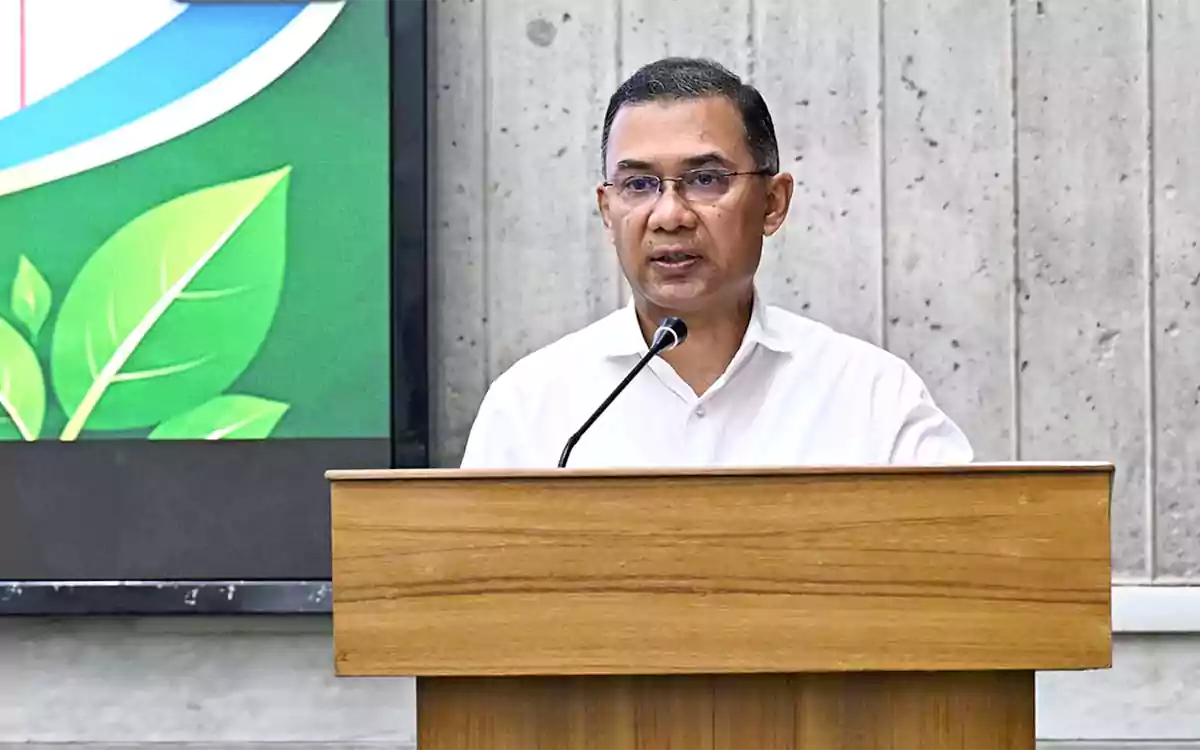 Rising Cumilla - Tarique Rahman