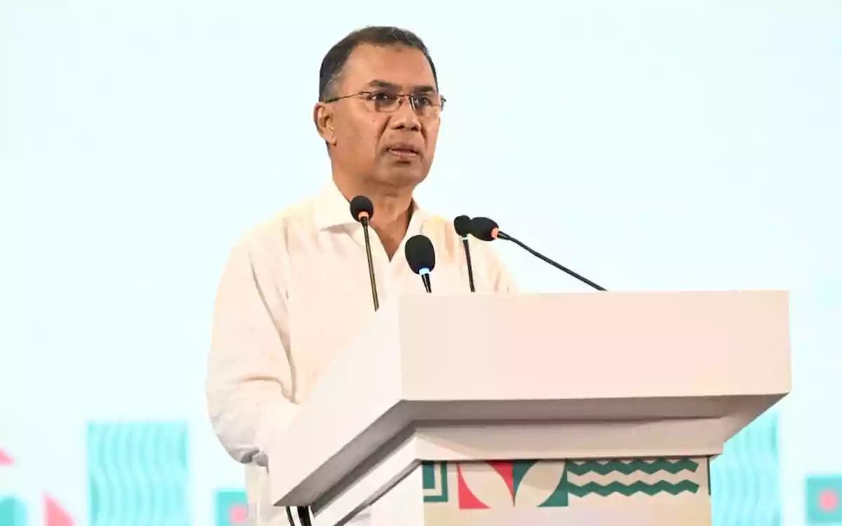 Rising Cumilla - Tarique Rahman