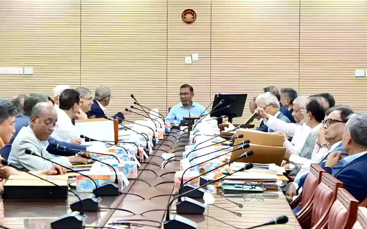 Rising Cumilla - The implementation rate of cabinet decisions is 70 percent.