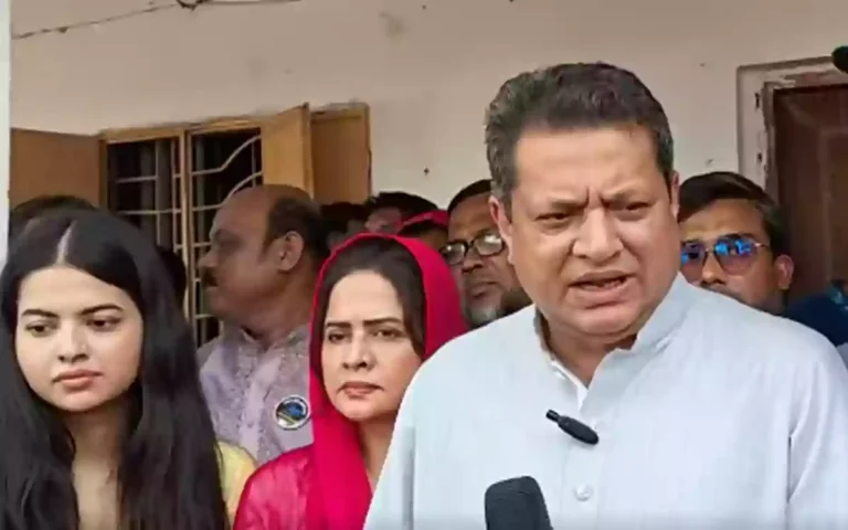 Rising Cumilla - We came to power with a fragile economy-Public Works Minister