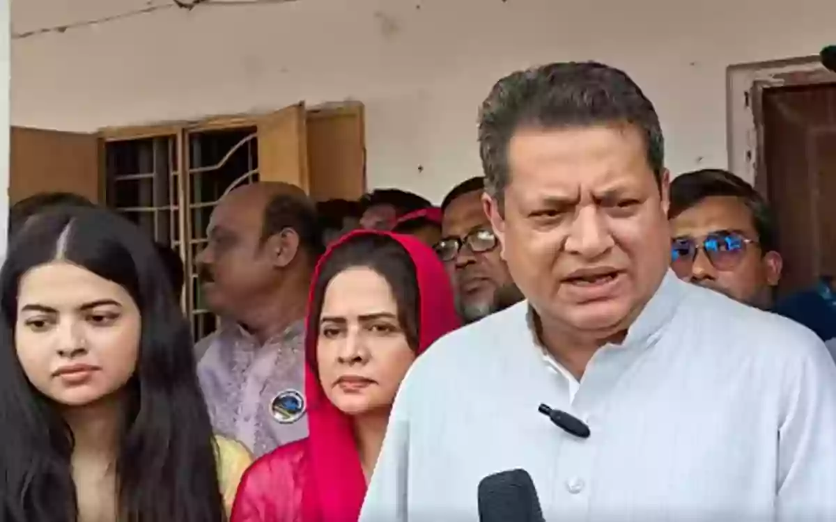 Rising Cumilla - We came to power with a fragile economy-Public Works Minister