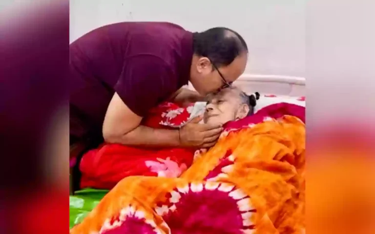 Rising Cumilla - Whenever I get some time, I rush to my mother—Comilla-5 constituency MP on mother