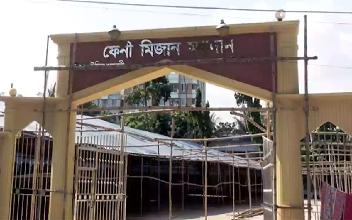 Rising Cumilla - Where and when is the Eid-ul-Azhar congregation in Feni