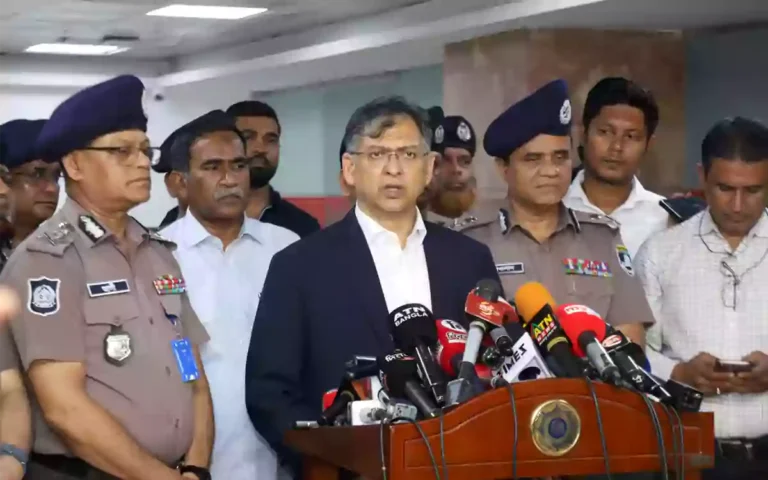Rising Cumilla - Zero tolerance against terrorism, drugs and extortion-Home Minister