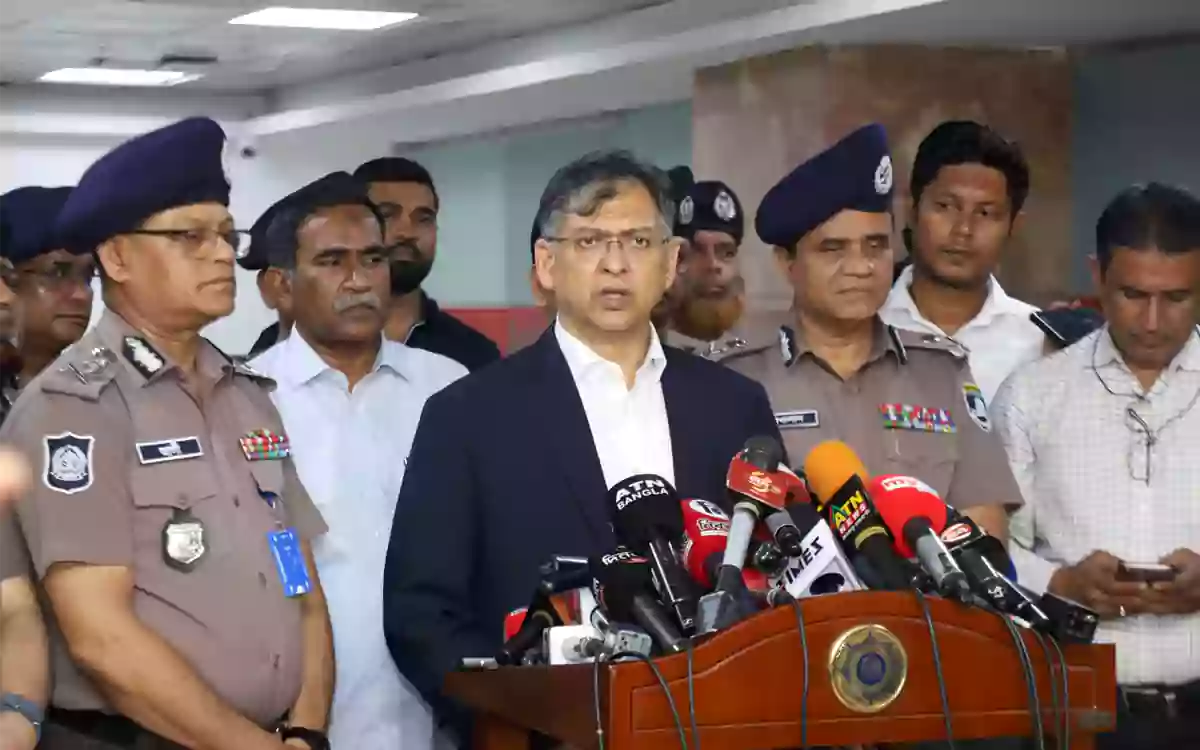 Rising Cumilla - Zero tolerance against terrorism, drugs and extortion-Home Minister