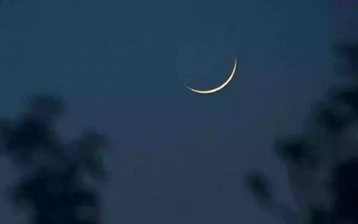 Rising Cumilla - moon