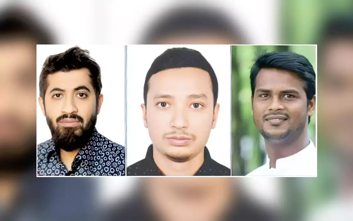 Rising Cumilla.com - Partial full committee of Comilla Metropolitan Chhatra Dal