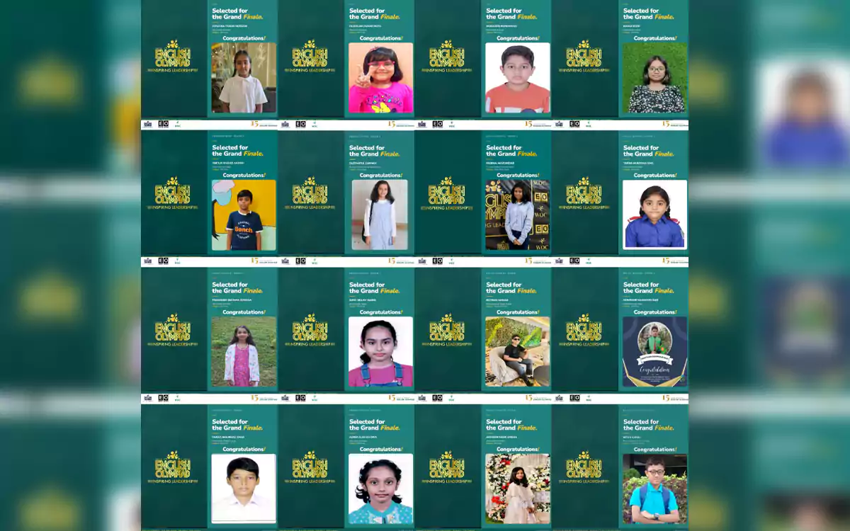 RisingCumilla - Comilla's Smart Talk Academy's success in the International English Olympiad