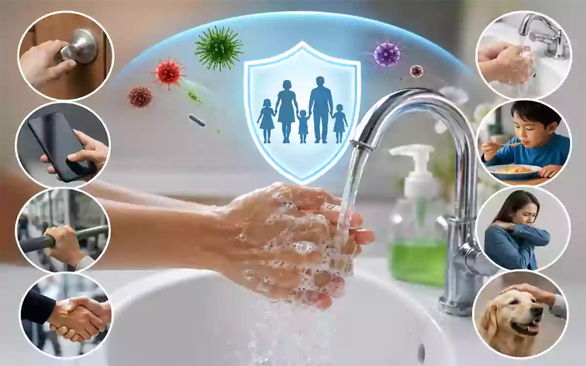মাত্র ২০ সেকেন্ডের অভ্যাসই একাধিক রোগ থেকে বাঁচাতে পারে, বলছেন বিশেষজ্ঞরা