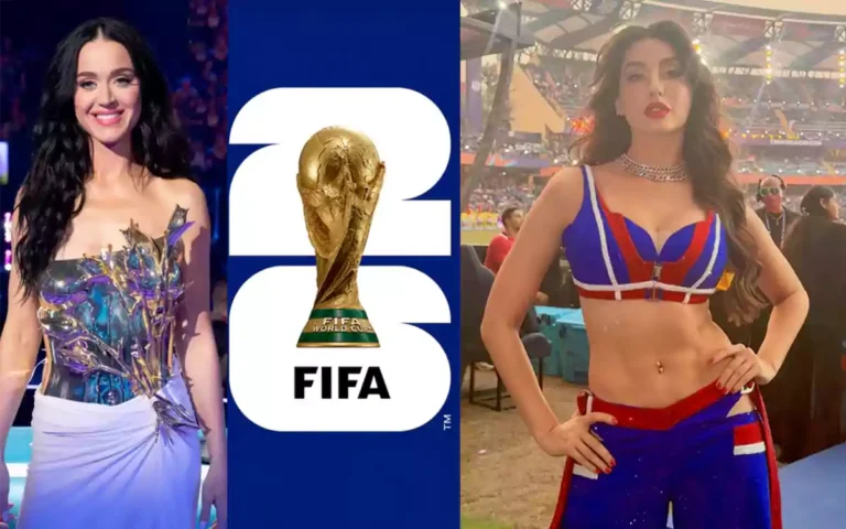 RisingCumilla - Katy Perry-Nora Fatehi