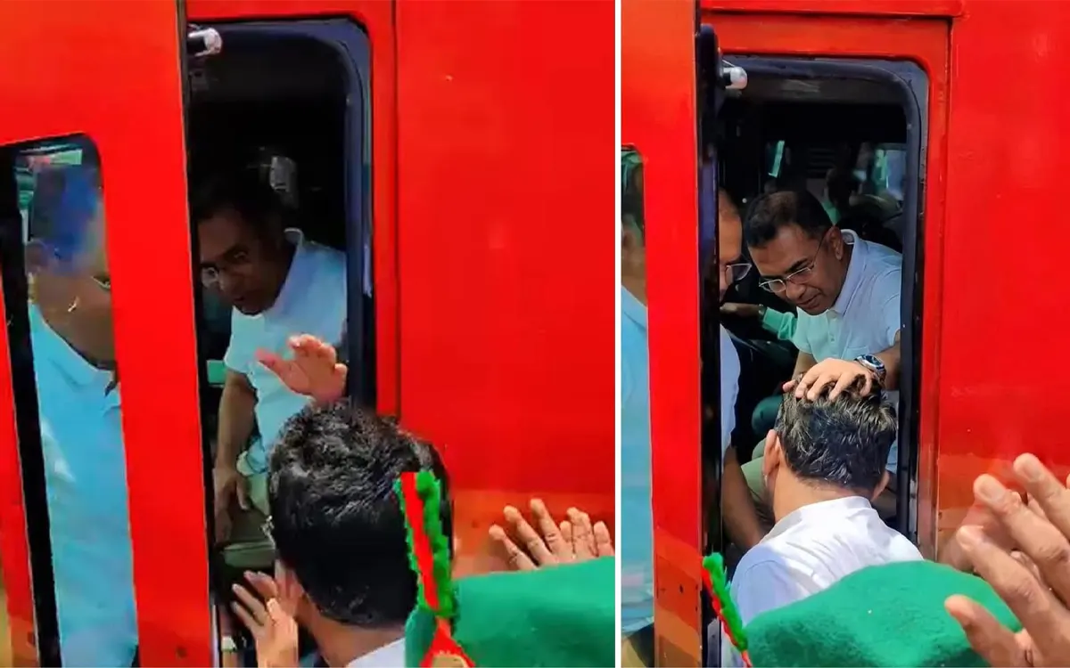 বহিষ্কৃত স্বতন্ত্র এমপি শাওনের মাথায় তারেক রহমানের হাত: চান্দিনায় নেতা-কর্মীদের মাঝে ব্যাপক উদ্দীপনা