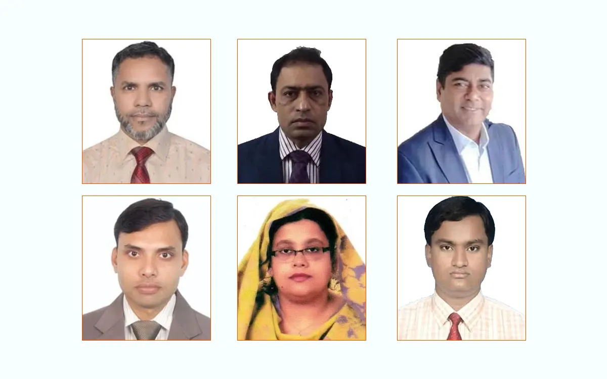কুমিল্লা বিশ্ববিদ্যালয়ের ৬ অনুষদে সাময়িক ডিন নিয়োগ