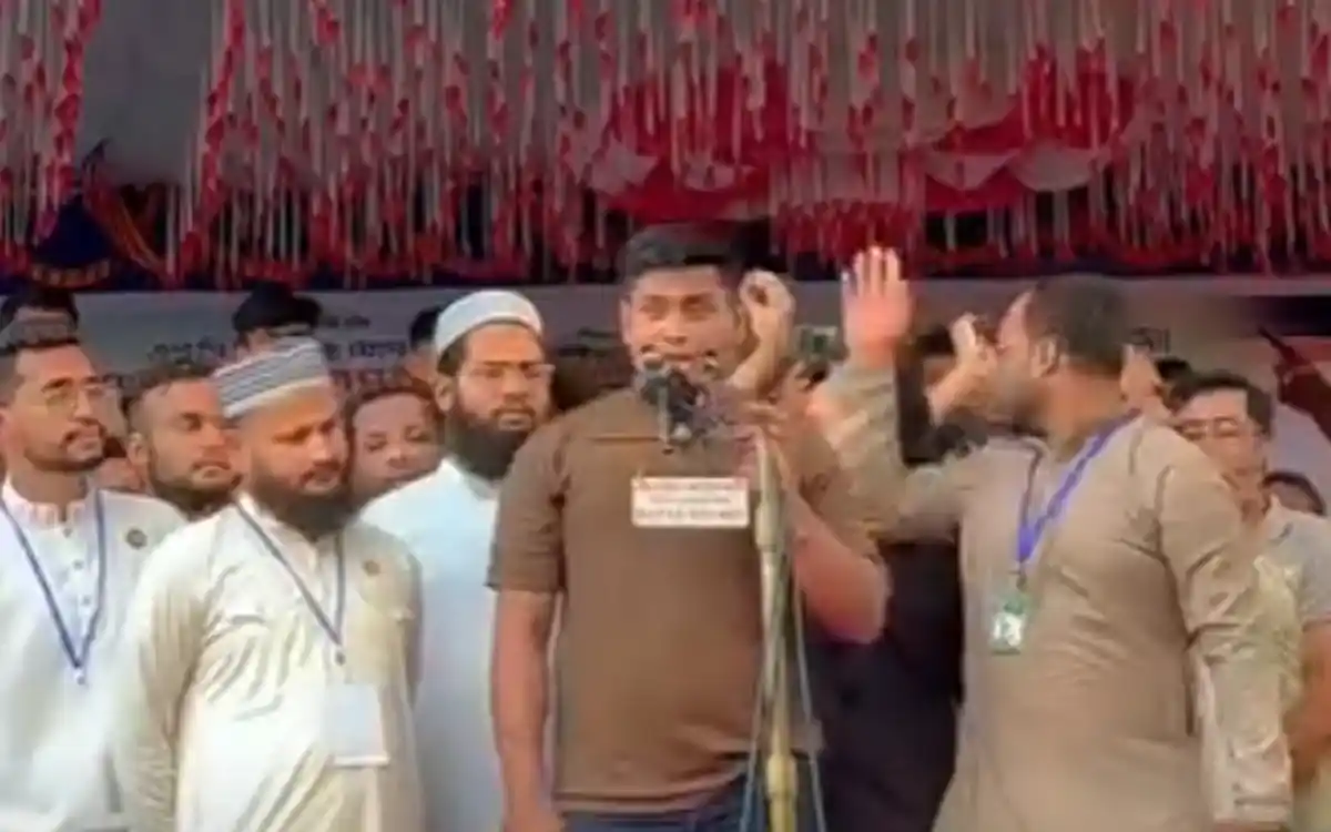 আইনশৃঙ্খলার অবনতি চলতে থাকলে সরকারের প্রতি আস্থা থাকবে না: হাসনাত আবদুল্লাহ