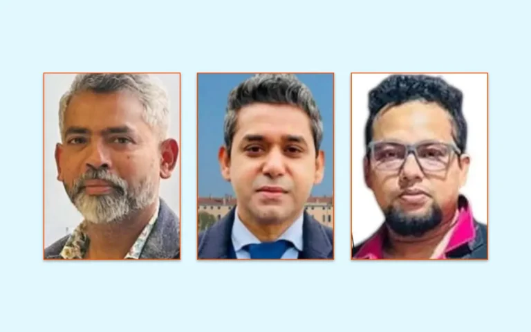 ইতালির ভেনিস সিটি নির্বাচনে কাউন্সিলর পদে লড়ছে কুমিল্লার তিন প্রবাসী
