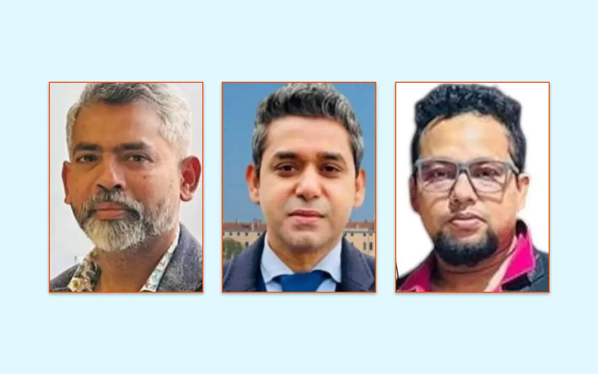 ইতালির ভেনিস সিটি নির্বাচনে কাউন্সিলর পদে লড়ছে কুমিল্লার তিন প্রবাসী