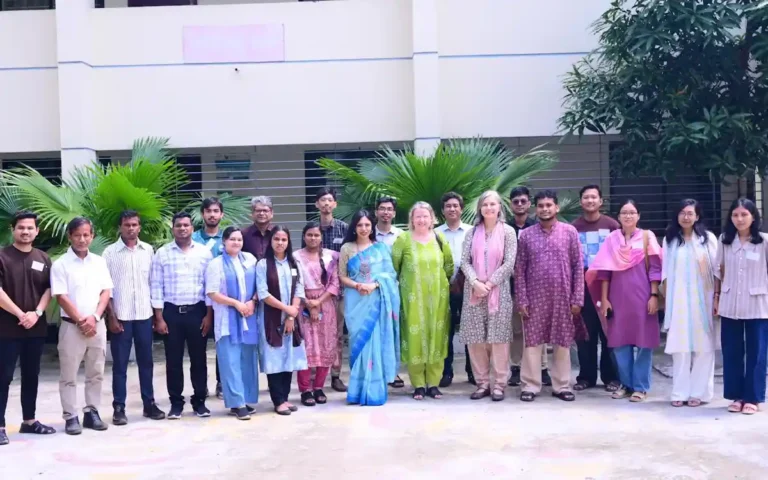 সিলেটের তিন সম্প্রদায়ের তরুণদের নিয়ে ইউনেস্কোর পাঁচ দিনব্যাপী ঐতিহ্য সংরক্ষণ কর্মশালা