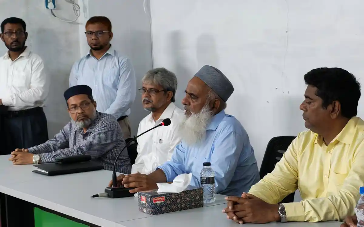 এমপি মনিরুল হক চৌধুরীর উদ্যোগে কুমিল্লায় ‘শিক্ষা ব্যবস্থা কুমিল্লা কনসেপ্ট’ নিয়ে মতবিনিময় সভা