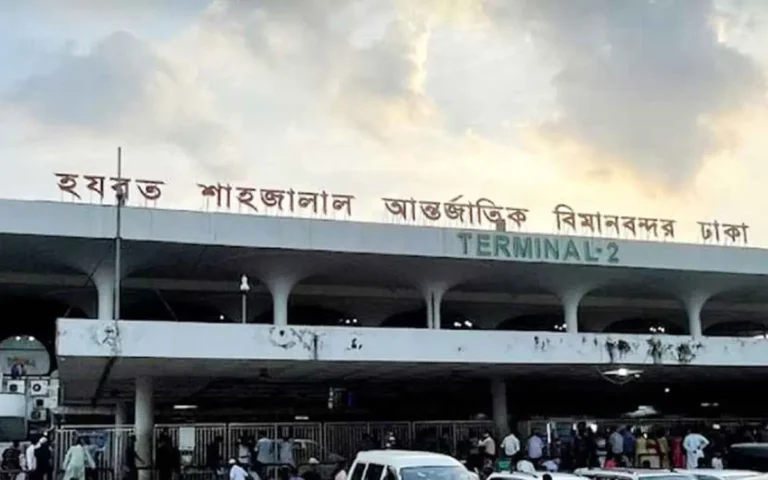 বাহুবলের আদিত্যপুরের জোড়া হত্যাকাণ্ডের প্রধান অভিযুক্ত জাহাঙ্গীর বিমানবন্দর থেকে আটক
