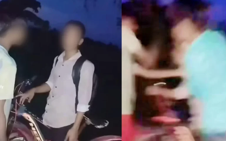 সেনবাগে স্কুলছাত্রকে মারধরের ভিডিও টিকটকে ছড়িয়ে দেওয়ার অভিযোগ