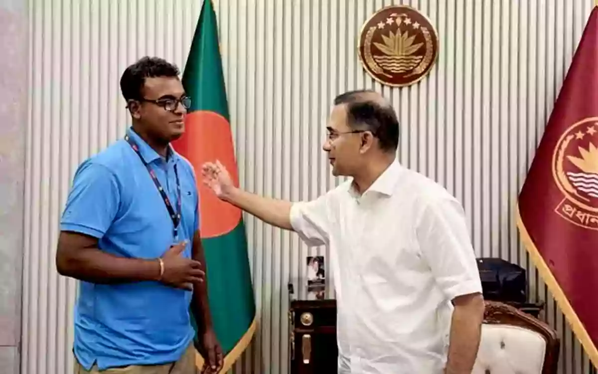 ফ্রিল্যান্সার ও কনটেন্ট ক্রিয়েটরদের ৭.৫ শতাংশ কর আরোপ করা হবে না: প্রধানমন্ত্রী