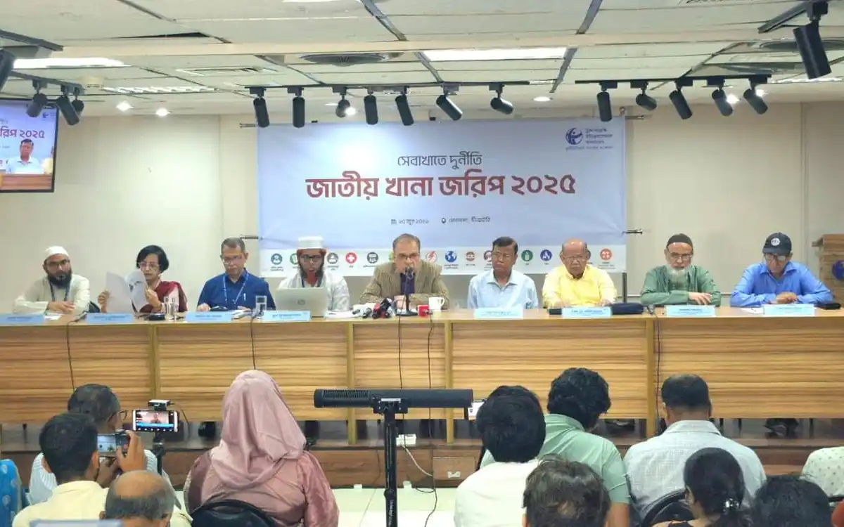 পাসপোর্ট-বিআরটিএ সেবায় দুর্নীতি বেশি, ঘুষ লেনদেন ১২ হাজার কোটি টাকা: টিআইবি