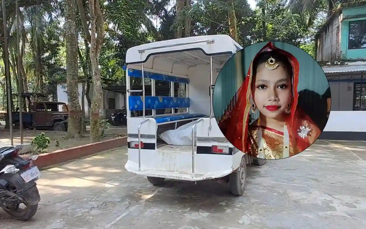 নোয়াখালীর চাটখিলে নববধূর মরদেহ উদ্ধার