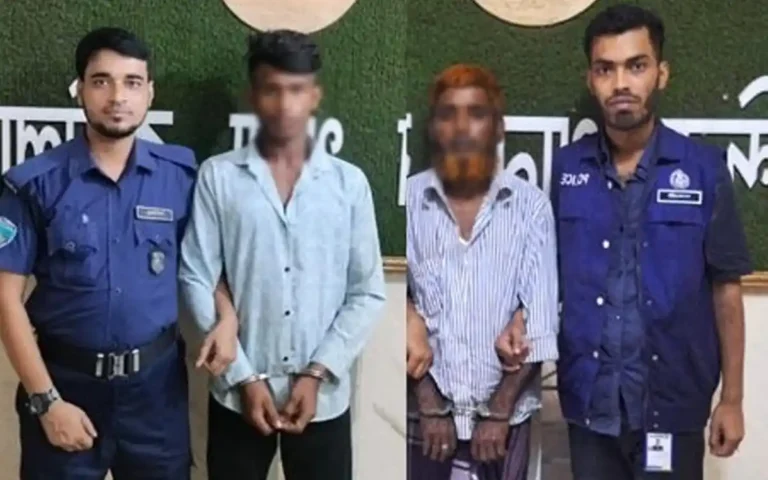 চান্দিনায় বিশেষ অভিযানে ১০ বছরের সাজাপ্রাপ্ত কুখ্যাত অপরাধীসহ গ্রেফতার ২