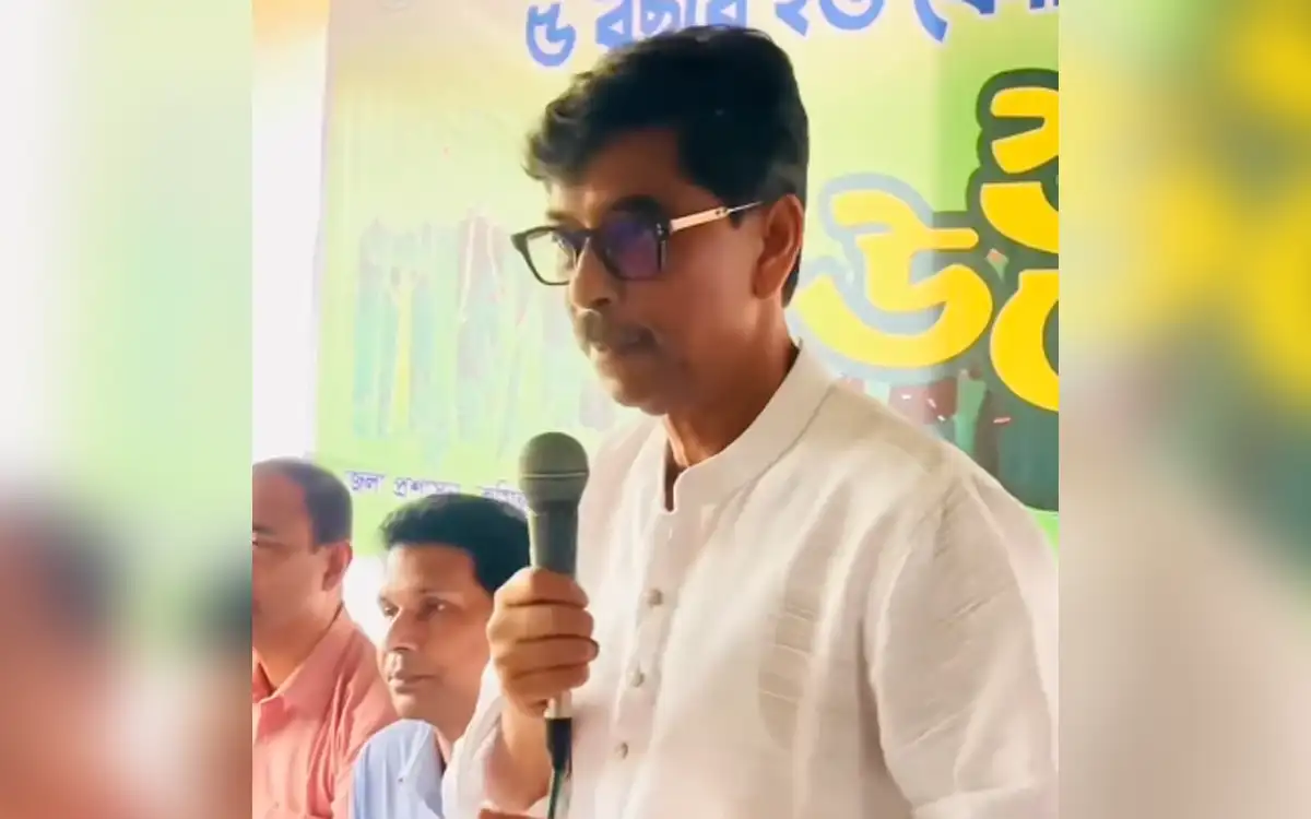 আমাদের সন্তানেরা আজ জাম, ডেউয়া, কাউ কোনোটাই চেনে না: কৃষিমন্ত্রী