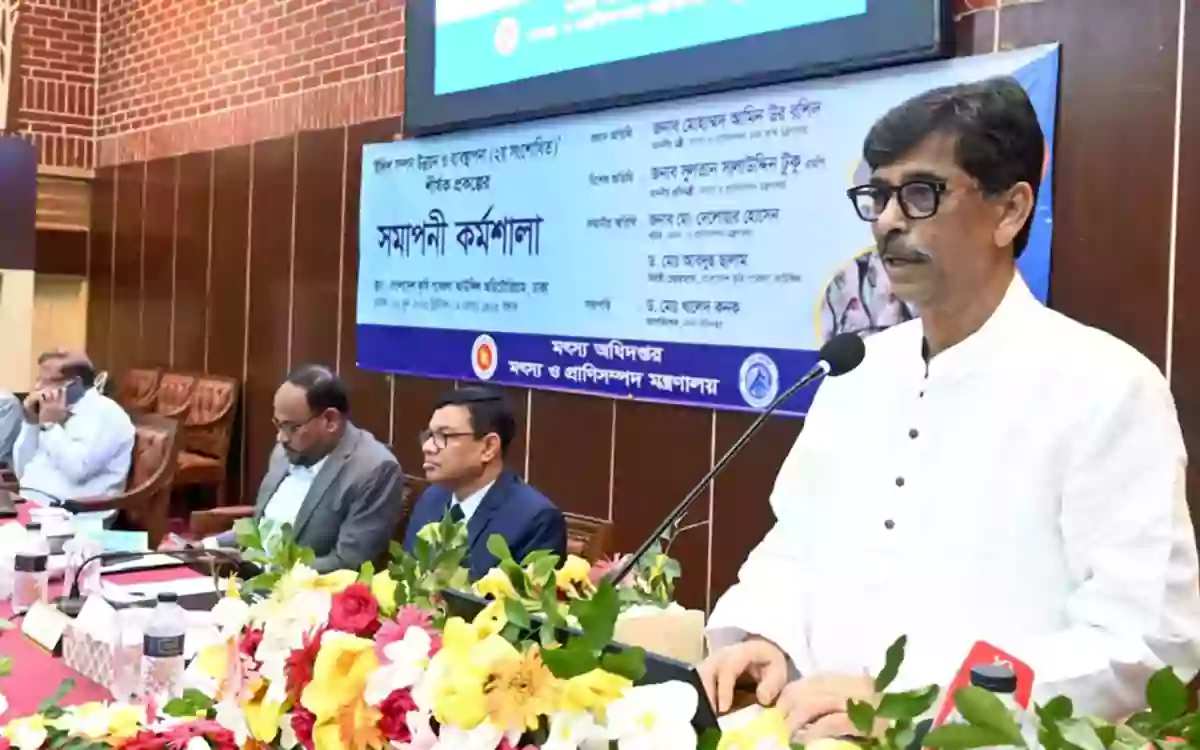 Rising Cumilla - Agriculture Minister calls for long-term plan to increase Hilsa export capacity