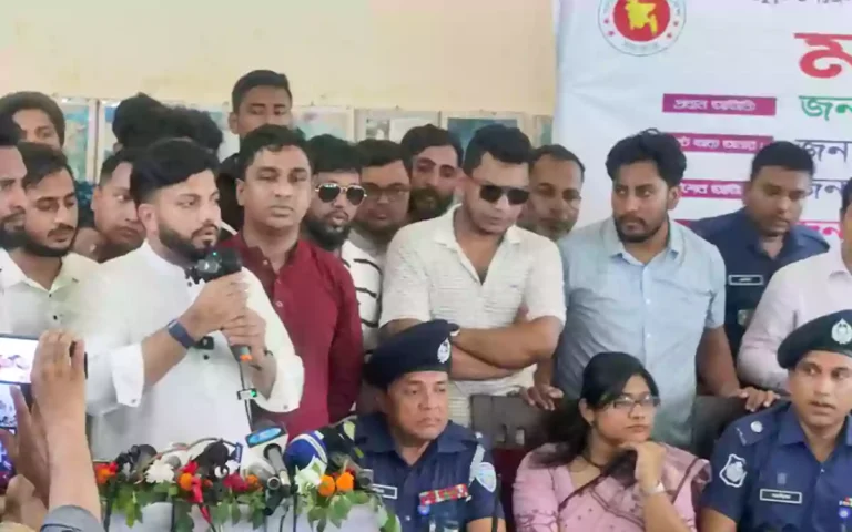 মুক্তিযুদ্ধ-মুক্তিযোদ্ধাদের অসম্মানের চেষ্টা করলে আরেকটি গণঅভ্যুত্থান হবে: নোয়াখালীতে প্রতিমন্ত্রী ইশরাক