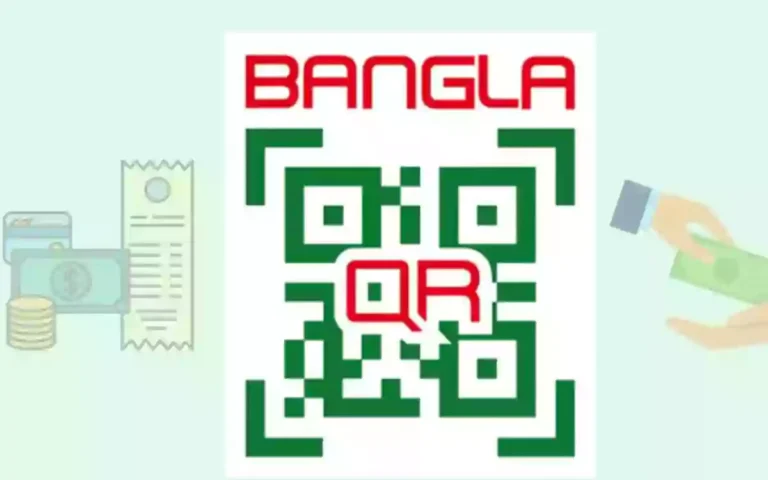 Rising Cumilla - Bangla QR