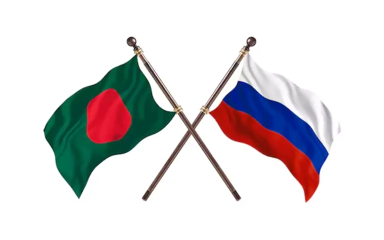 Rising Cumilla - Bangladesh and Russia