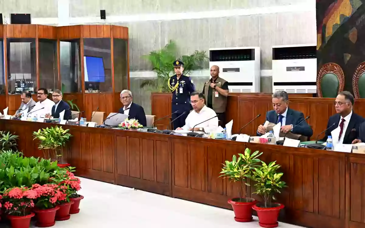 Rising Cumilla - Cabinet approves proposed budget for fiscal year 2026-27