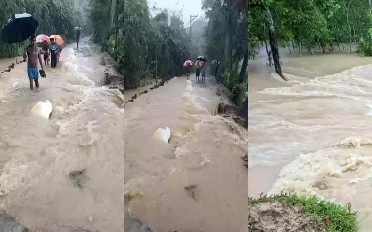 Rising Cumilla - ECNEC approves Muhuri-Kahua River Rehabilitation Project to reduce Feni flood woes