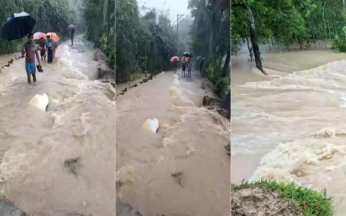 Rising Cumilla - ECNEC approves Muhuri-Kahua River Rehabilitation Project to reduce Feni flood woes
