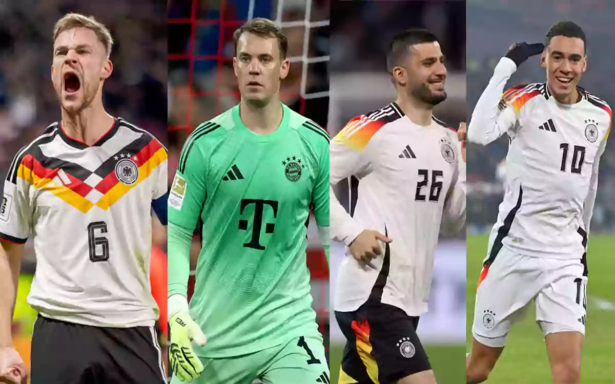 Rising Cumilla - Germany's player