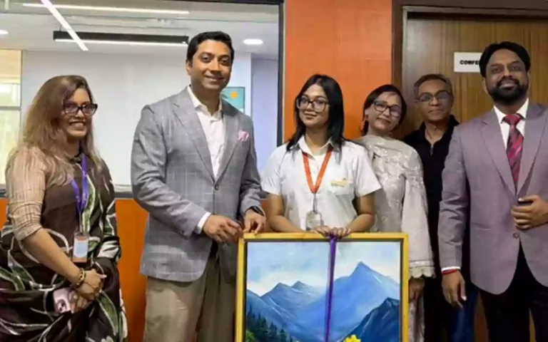 Rising Cumilla - Government has taken the initiative to establish math labs in primary schools- State Minister Bobby Hajjaj